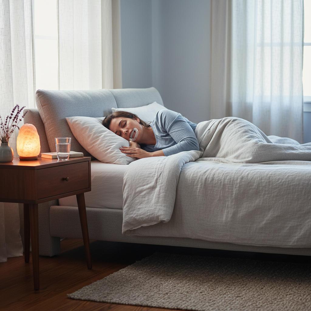 Sleep Apnea Appliances: Revitalizing Your Sleep