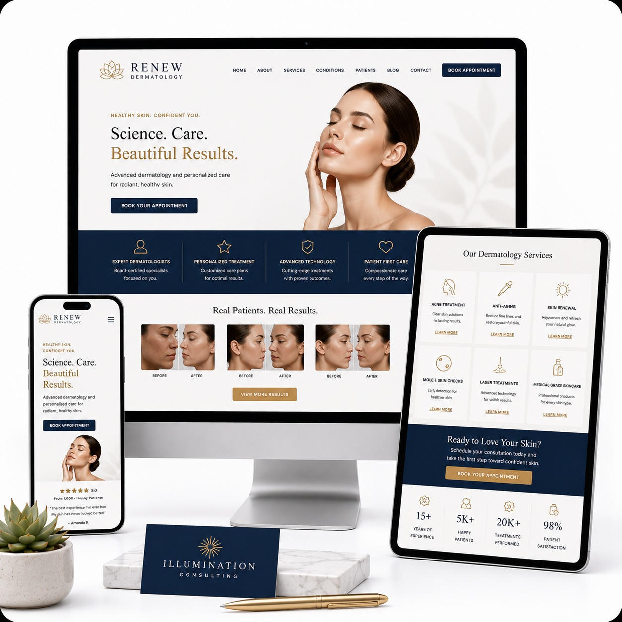 Empowering Your Business with E-commerce Website Design