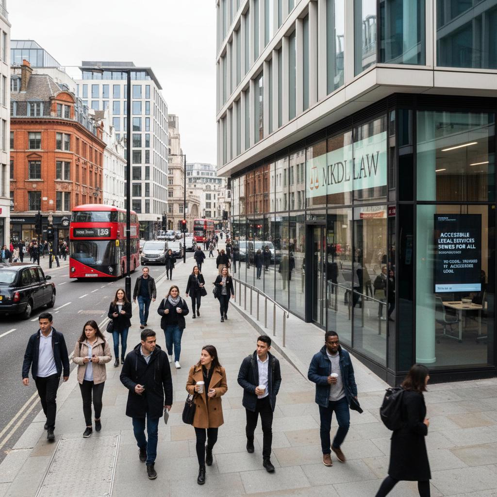 Comprehensive Paralegal Services Across London