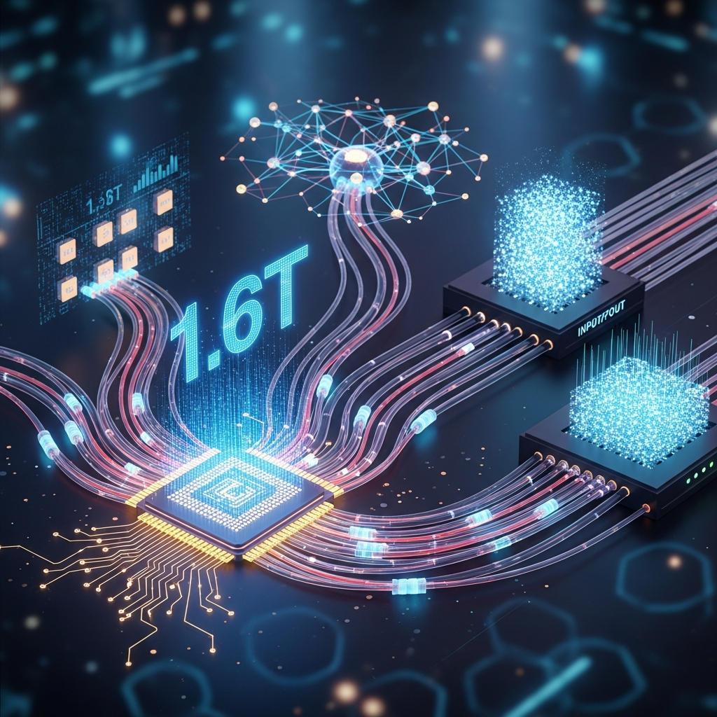 Future Roadmaps: Advancing to 1.6T Throughput