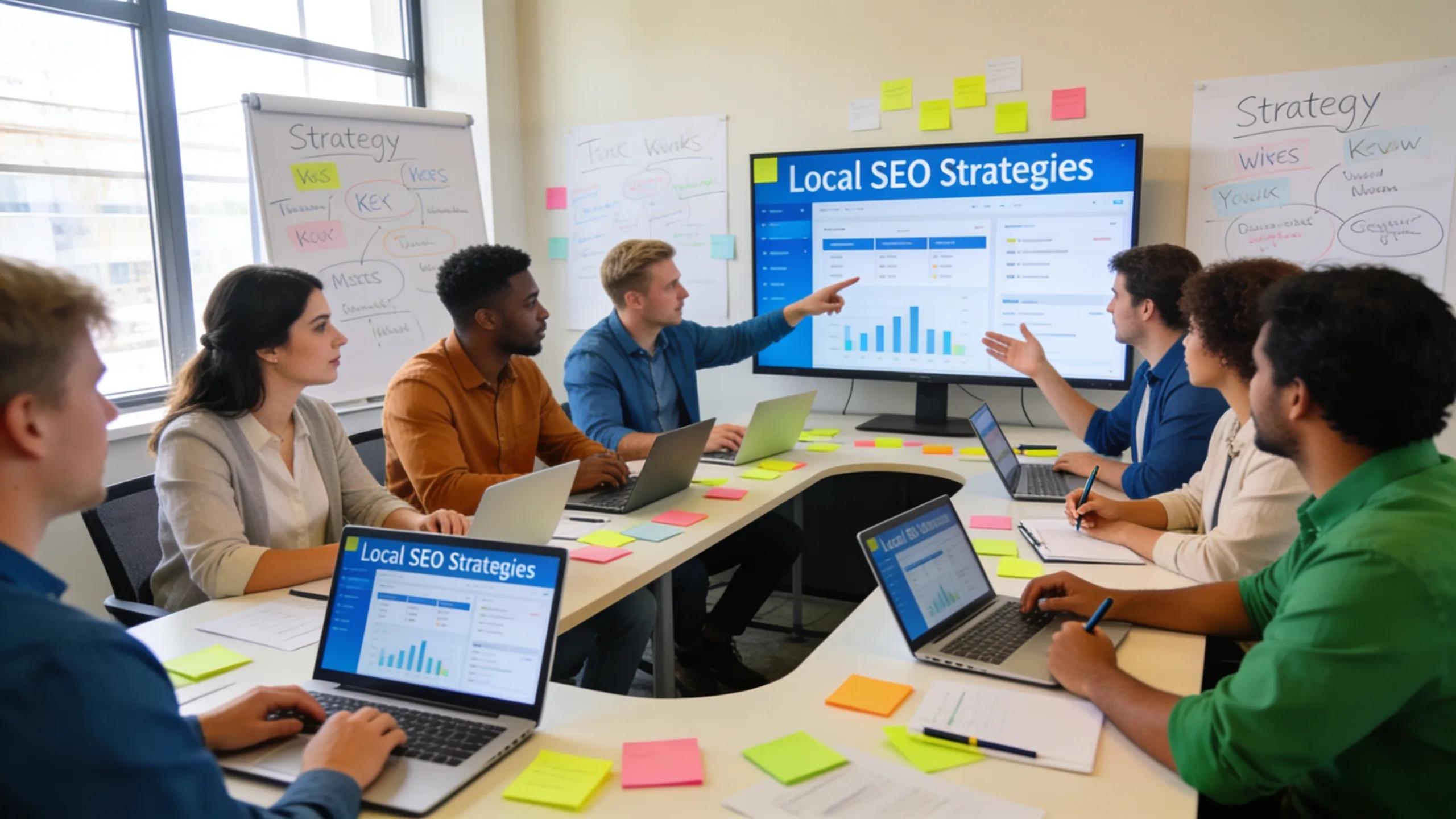Baltimore SEO Company: High-Converting Local SEO Services in Baltimore