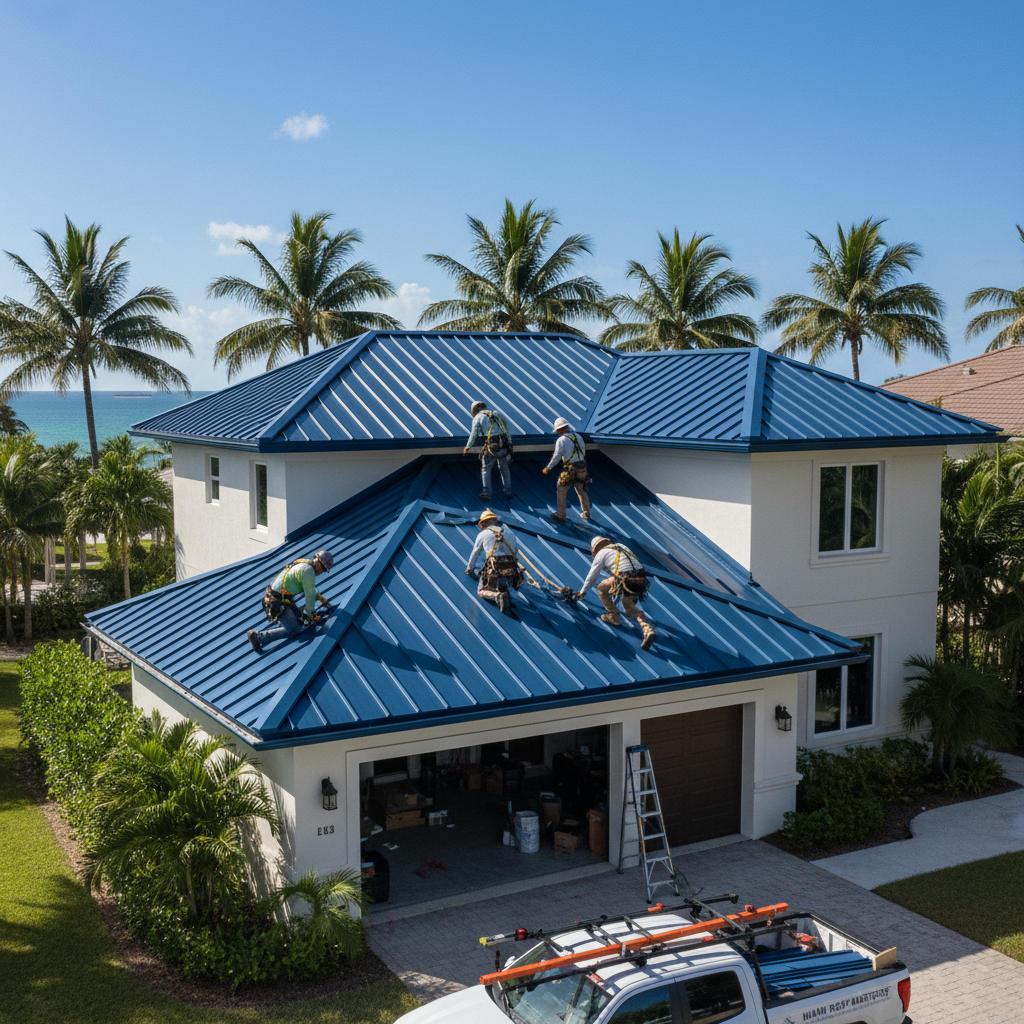 Hurricane-Proof Roofing Solutions