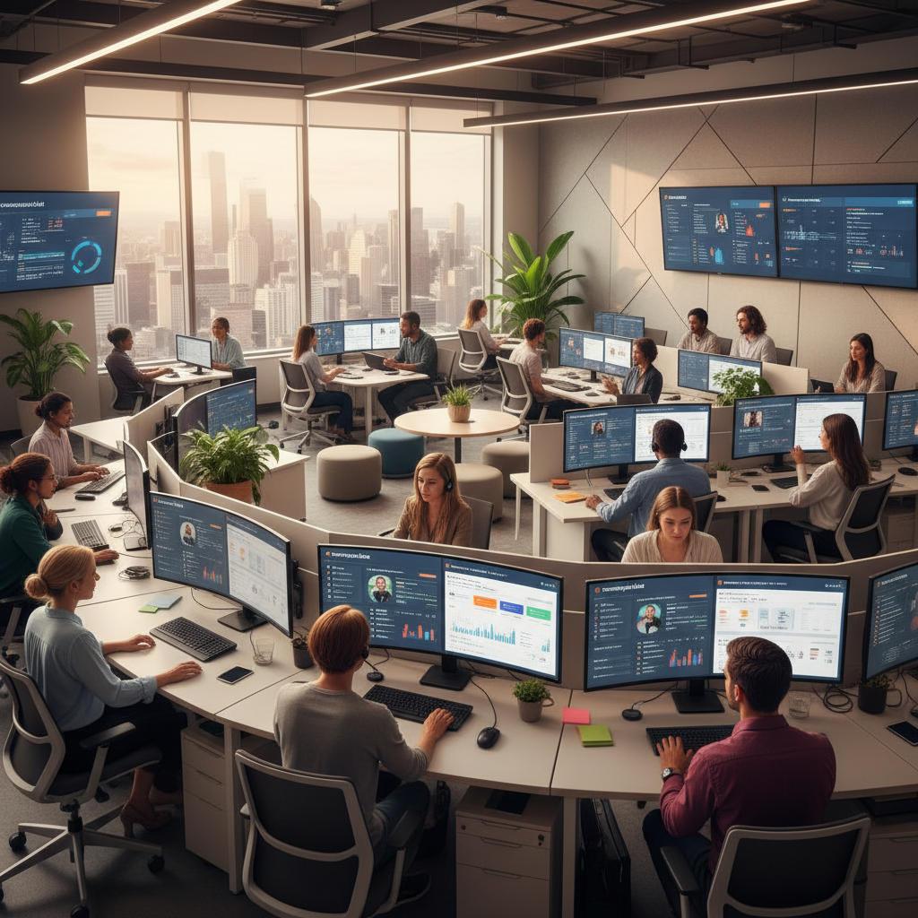 Insights into MCA CRM Solutions