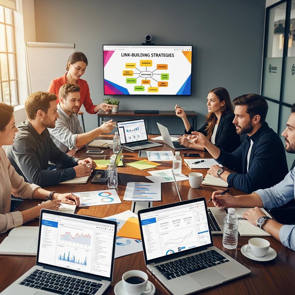 Link Acquisition and Off-site SEO