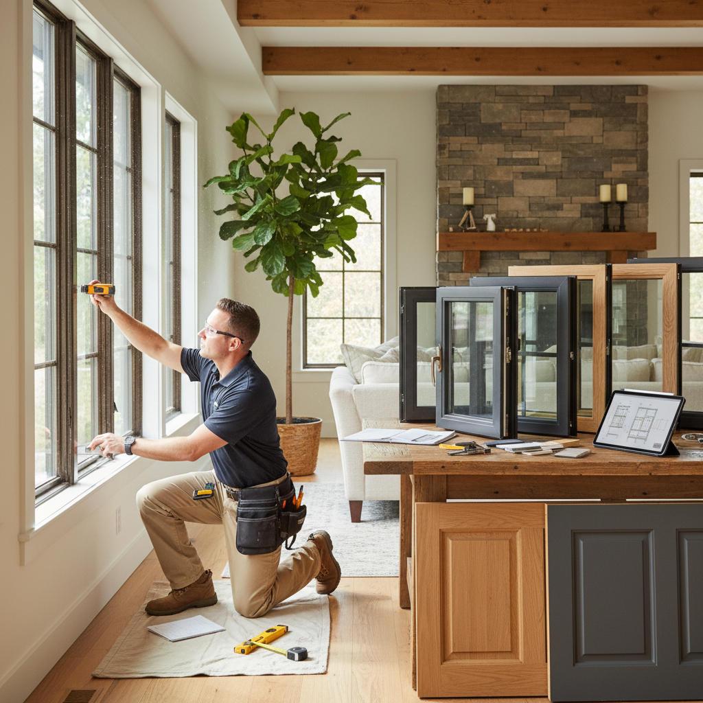 Quality Window and Door Replacement