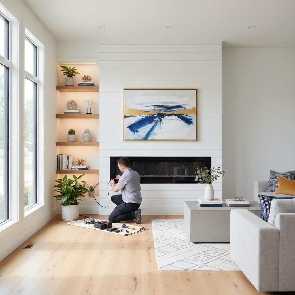 Electric Fireplace Solutions