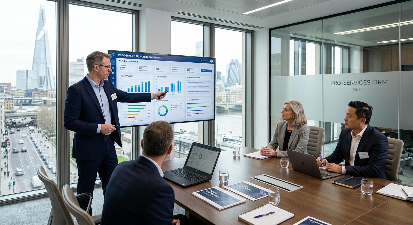 Purposeful AI Adoption Across Professional Environments