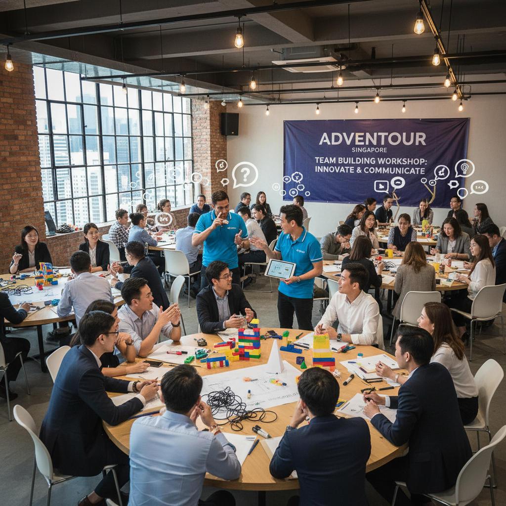 Customized Workshops for Team Development