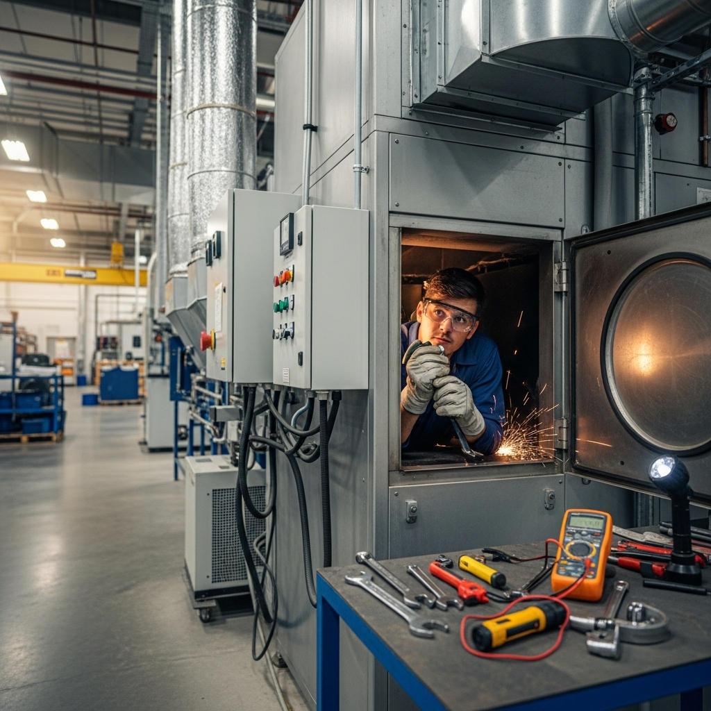 Business Furnace Repair