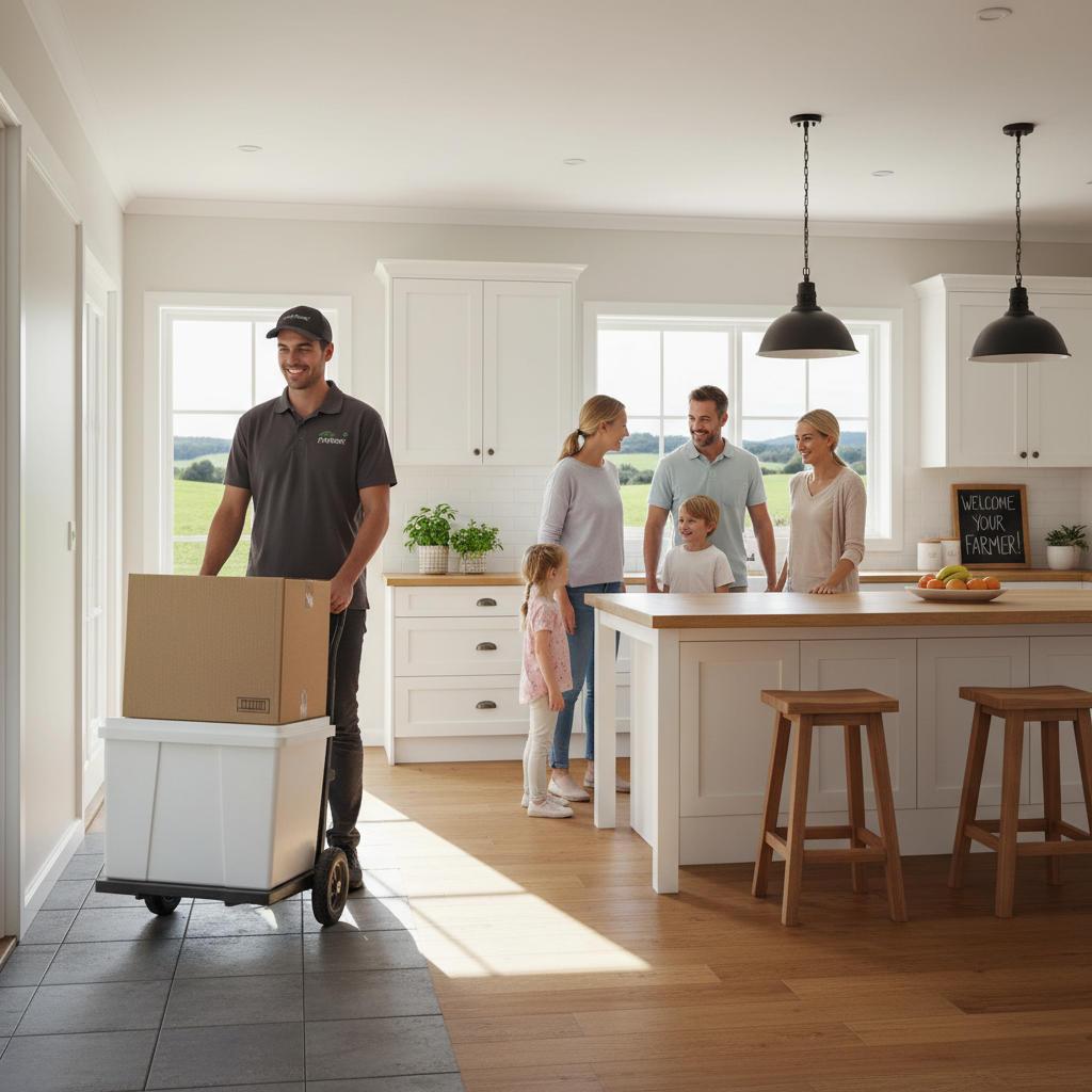Effortless Meat Box Delivery Service