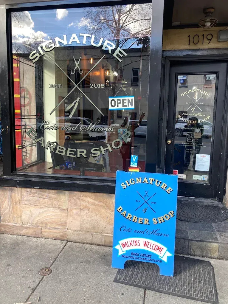 Signature Cuts & Shaves: An Exceptional Barbershop Experience