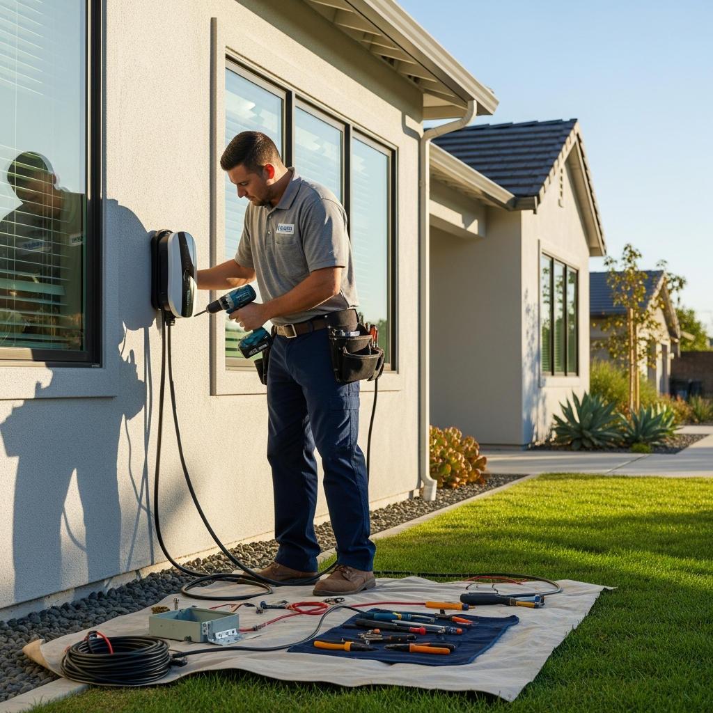 Expert Electricians in Fresno for All Your Needs