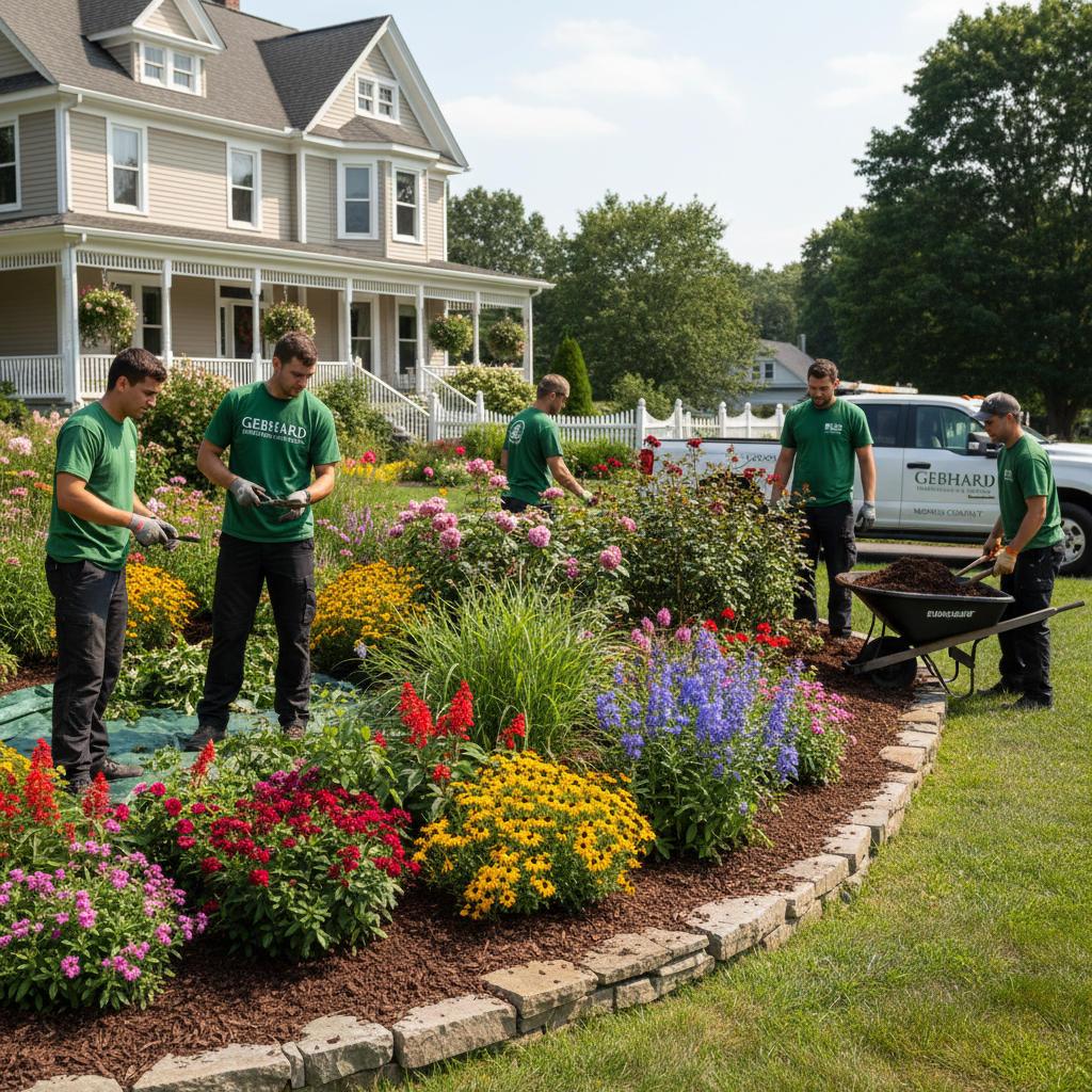 Comprehensive Landscaping Services