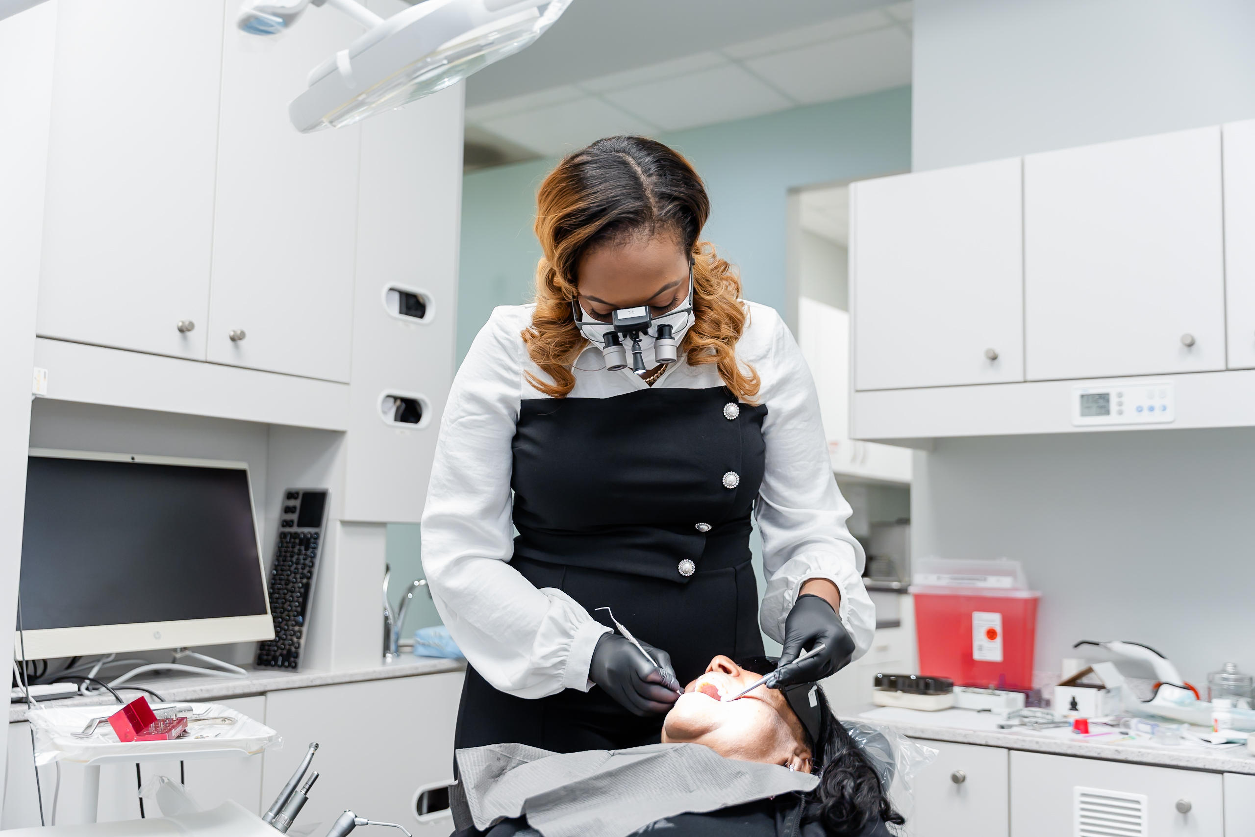 Advanced Walk-In Treatments Available at DentCare Now Fairfax