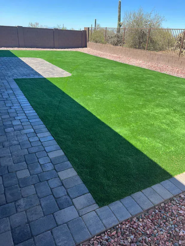 Water-Smart Synthetic Turf Solutions for Tucson Yards