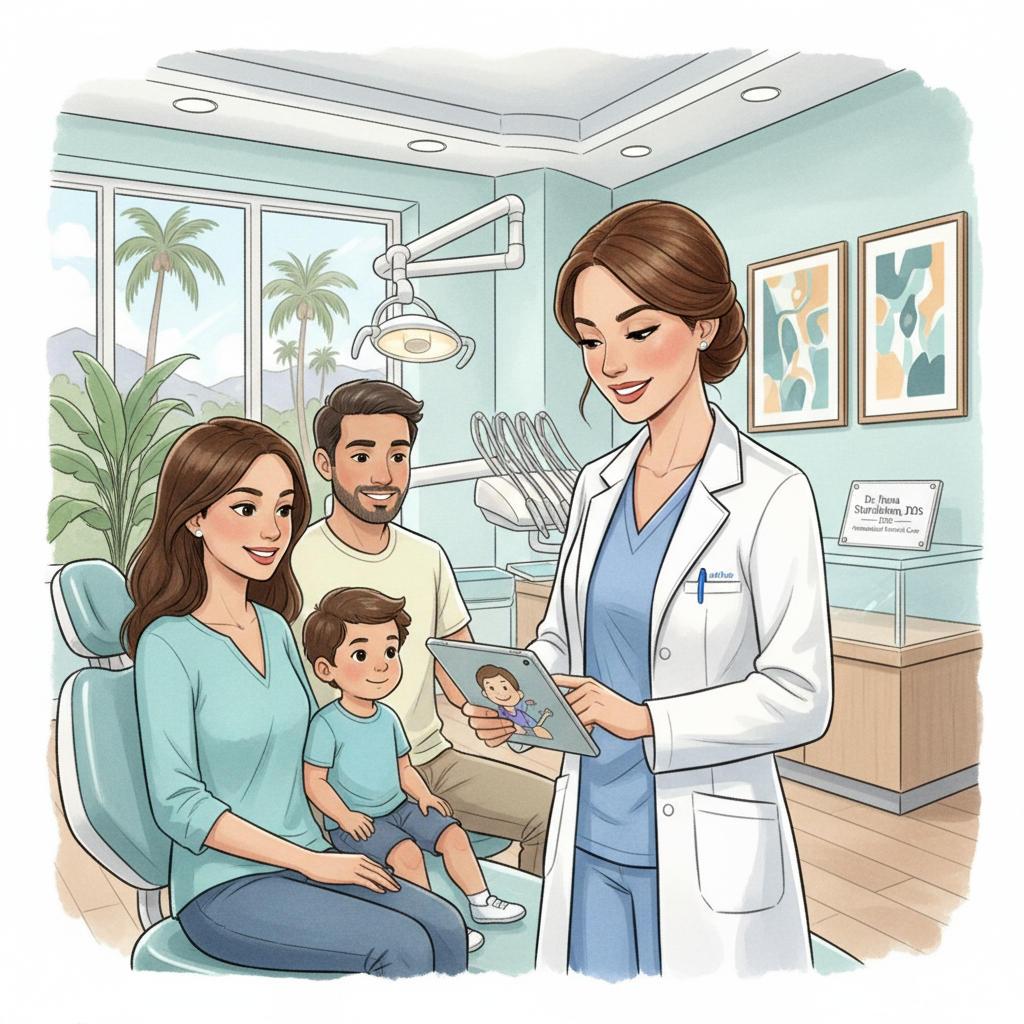 Introducing Dr. Irena Starchenko
