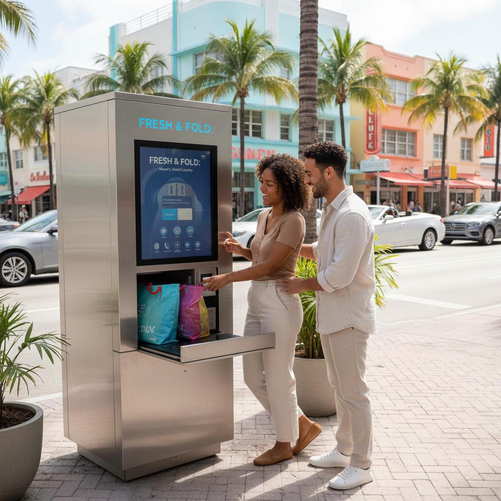 Convenient and Swift Drop-Off Options