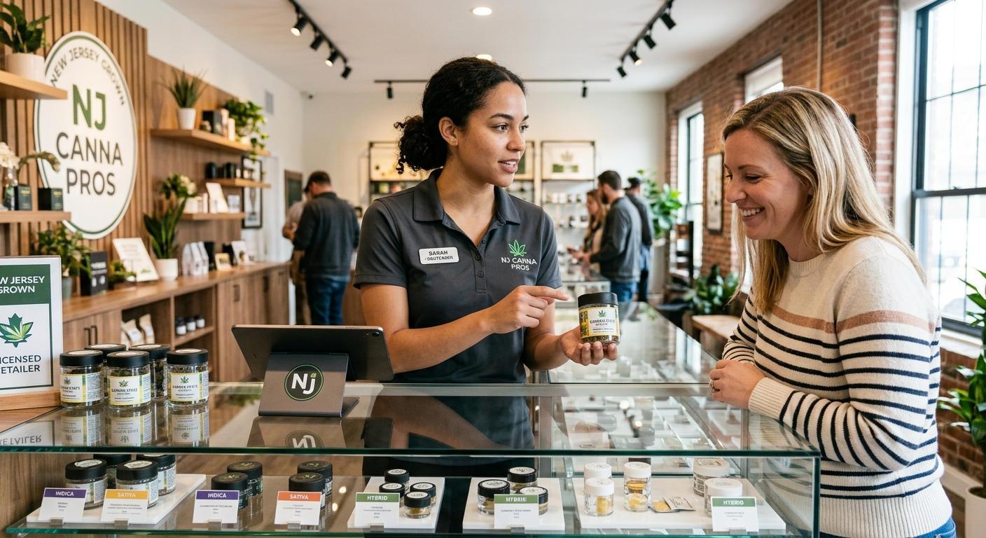 Knowledgeable Staff and a Convenient Location for Essex County Shoppers