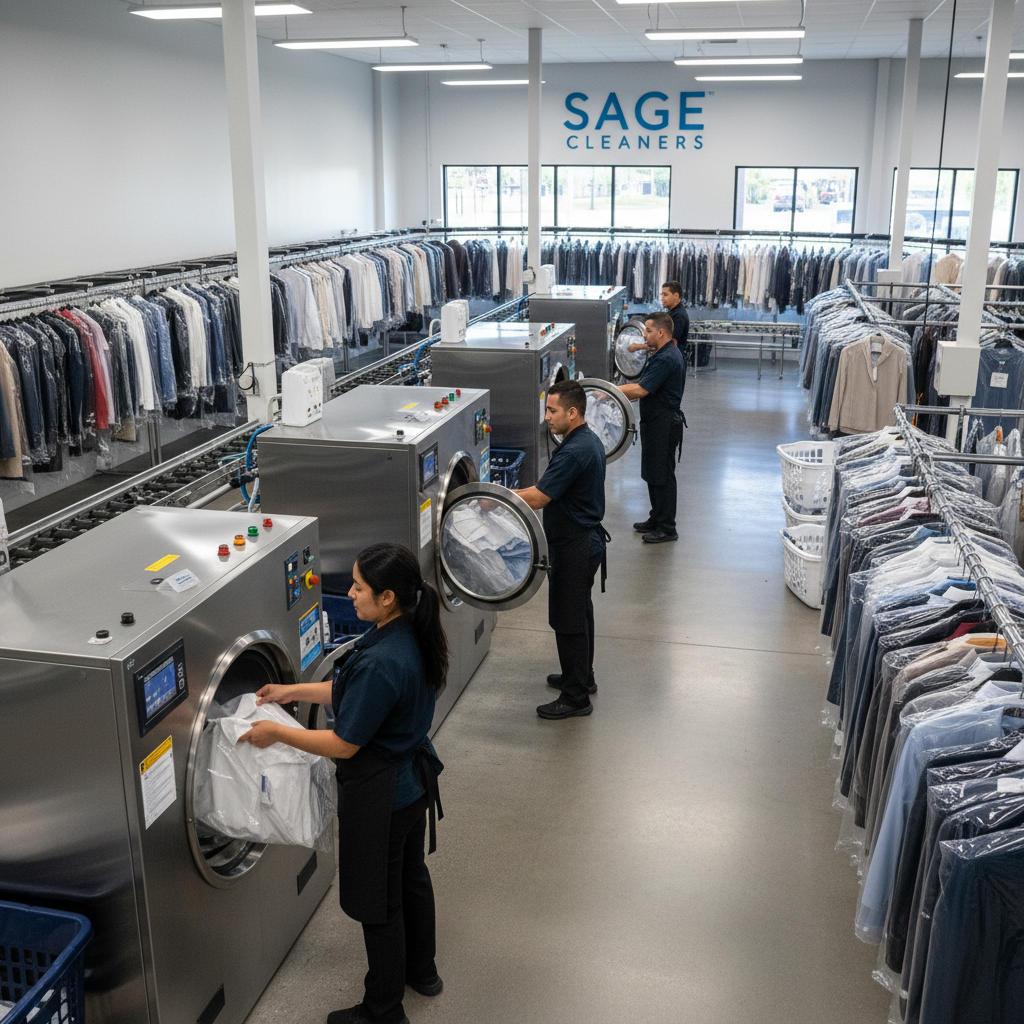 Superior Care for Your Garments