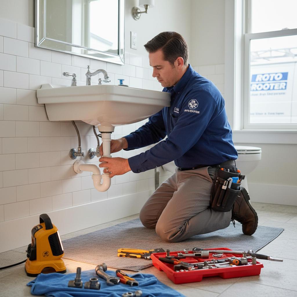 Reliable Plumbing Repair Services