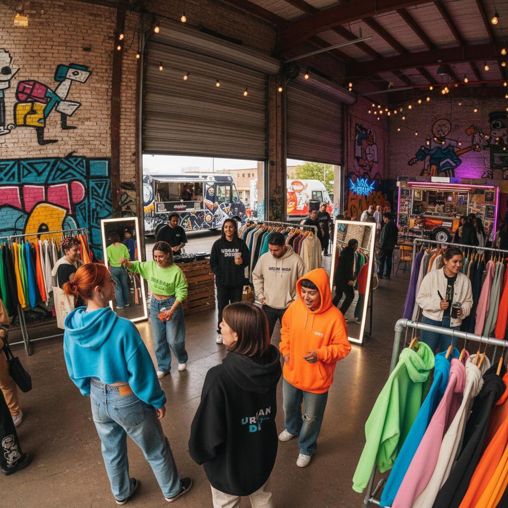 Sustainable Streetwear That Speaks Volumes
