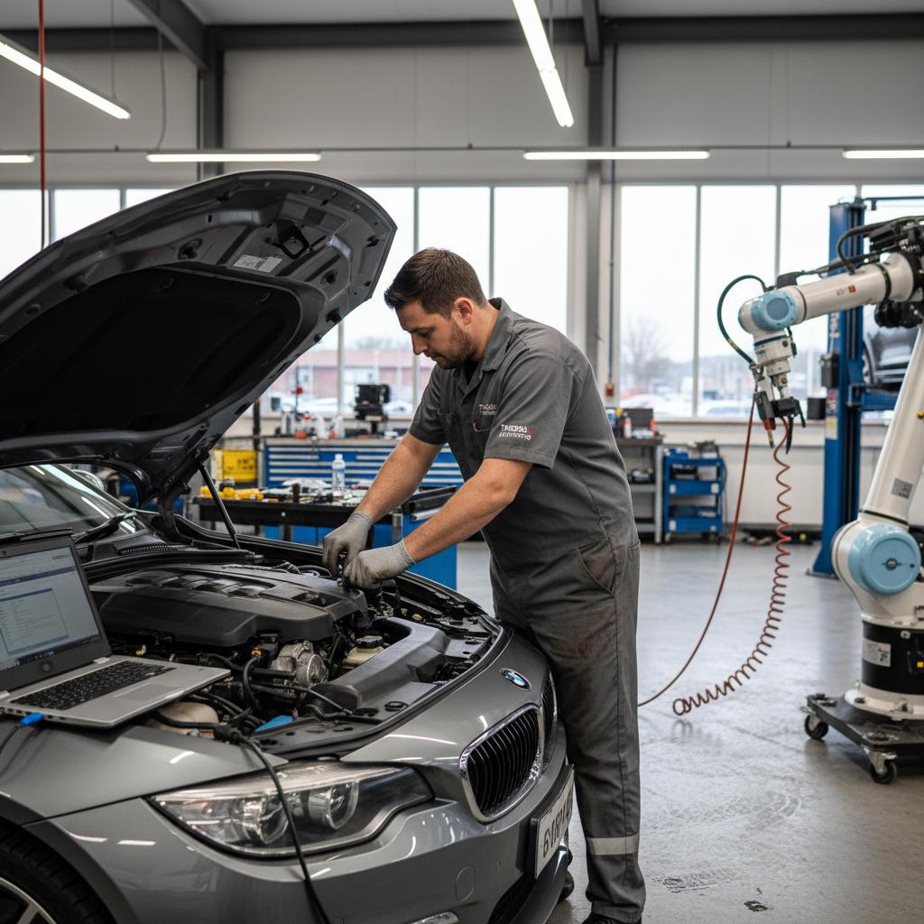 Expert Mechanical Repairs
