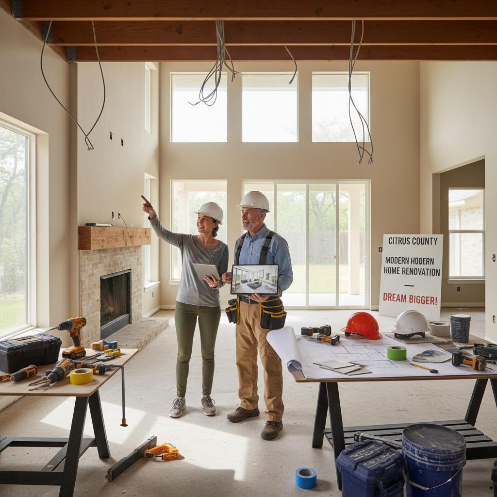 Home Remodeling Expertise