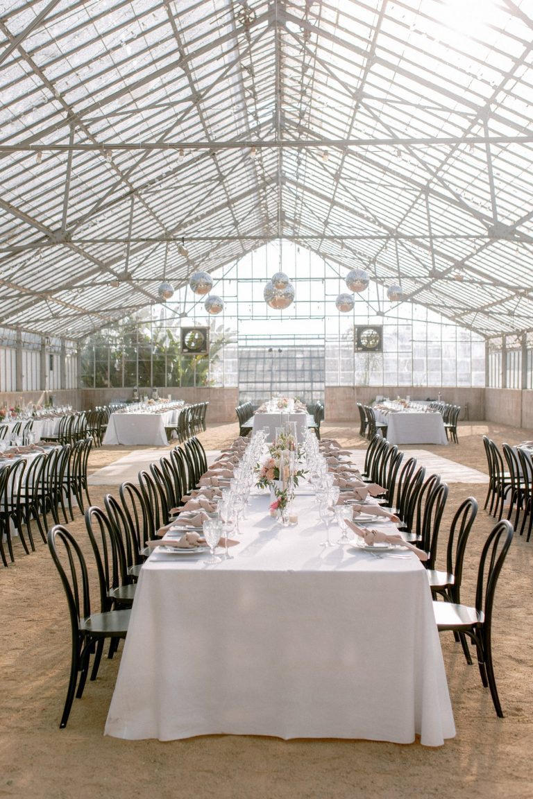 Seamless Party and Tent Hierarchies