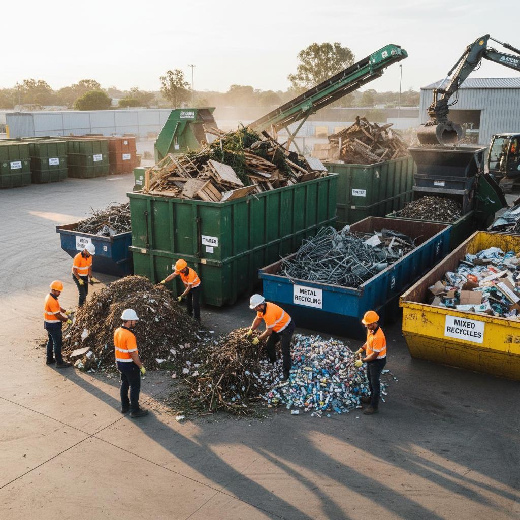 Why Select Us for Your Bin Hire?