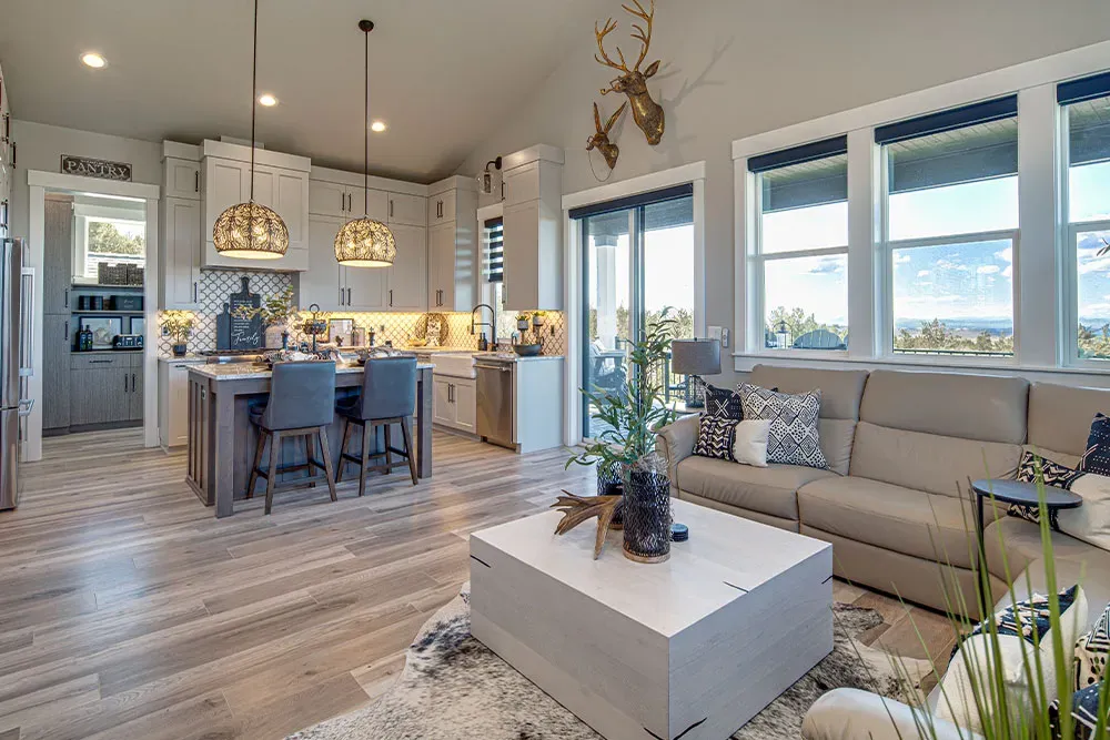 Expert Custom Home Builders Serving Bend and Beyond