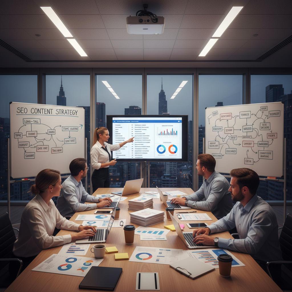 Optimize Content Development Using SEO Content Assistant