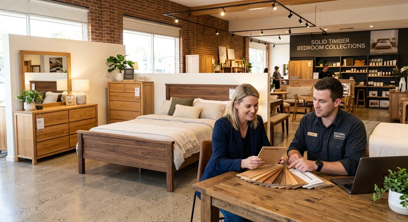 Ready-Made or Custom-Built: Your Options at Chocolate Wood