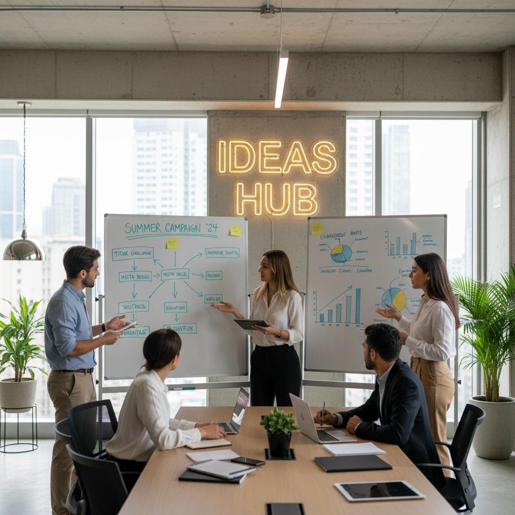 Tailored Social Media Management for Brand Engagement