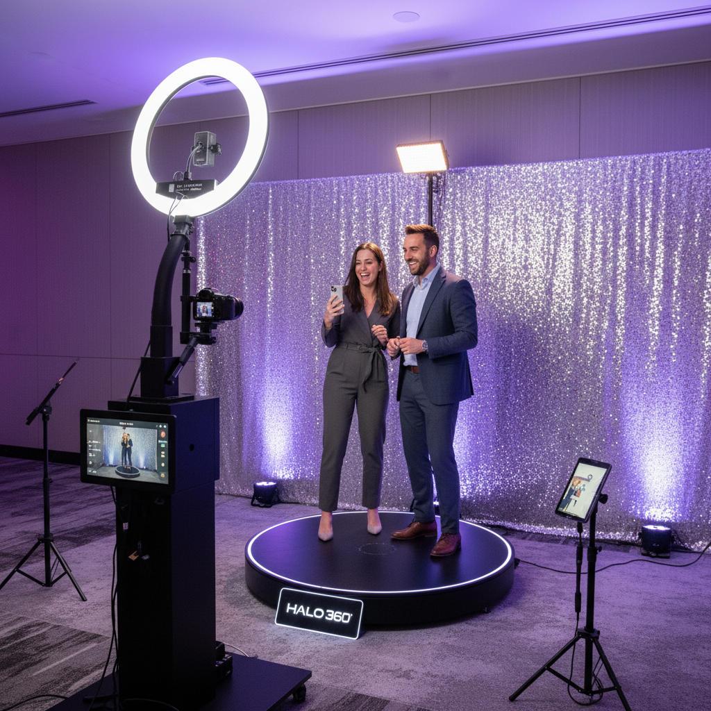 Noteworthy Attributes of Our Booths