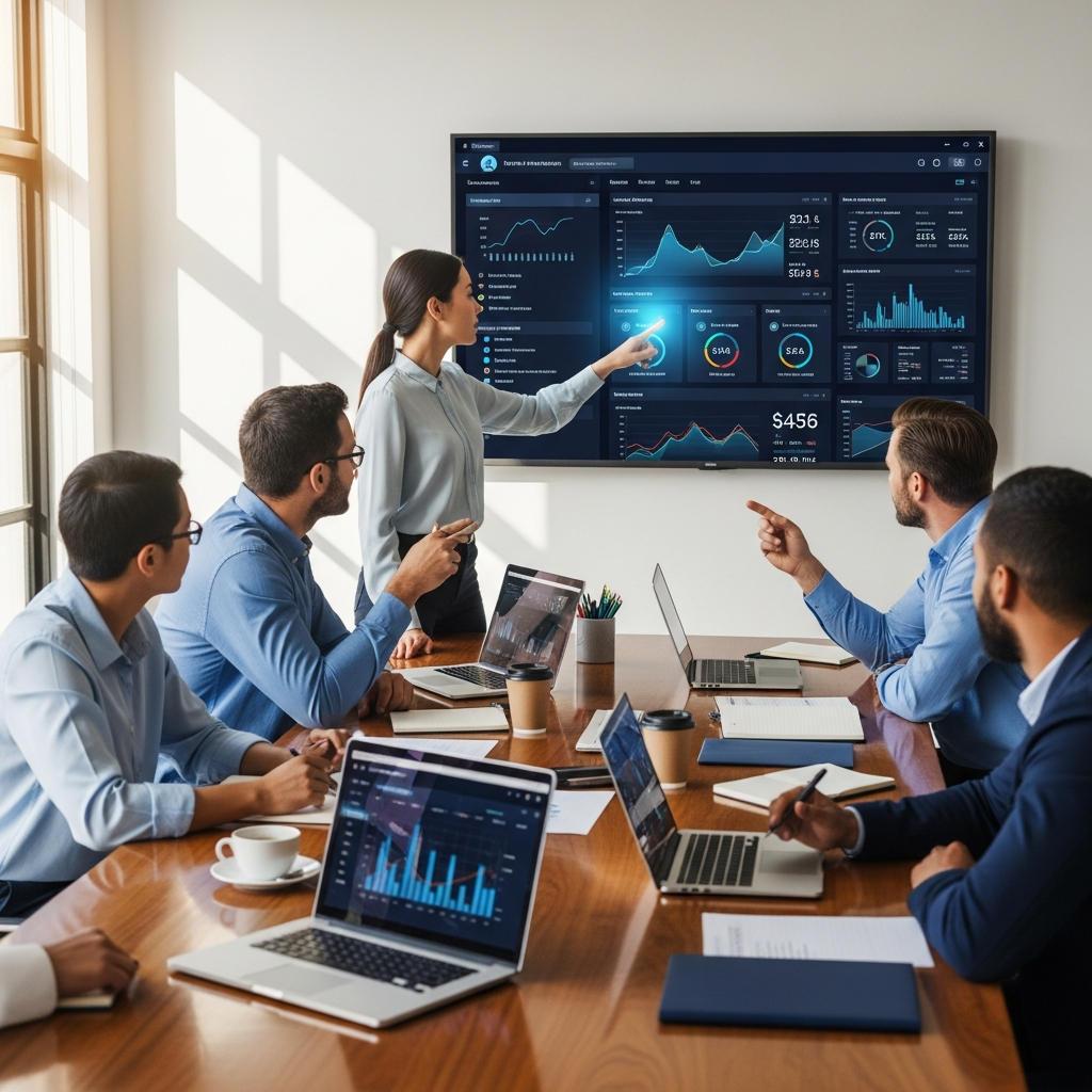 Strategic Digital Marketing for Arkansas Enterprises