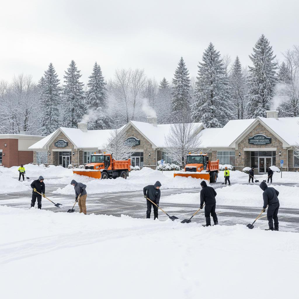 Winter Maintenance Strategies