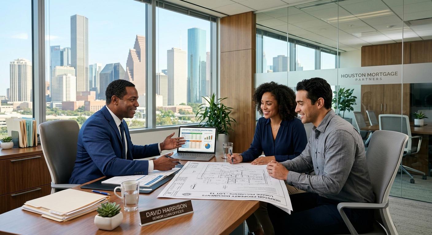 Understanding Non-Conforming Loan Thresholds in Texas
