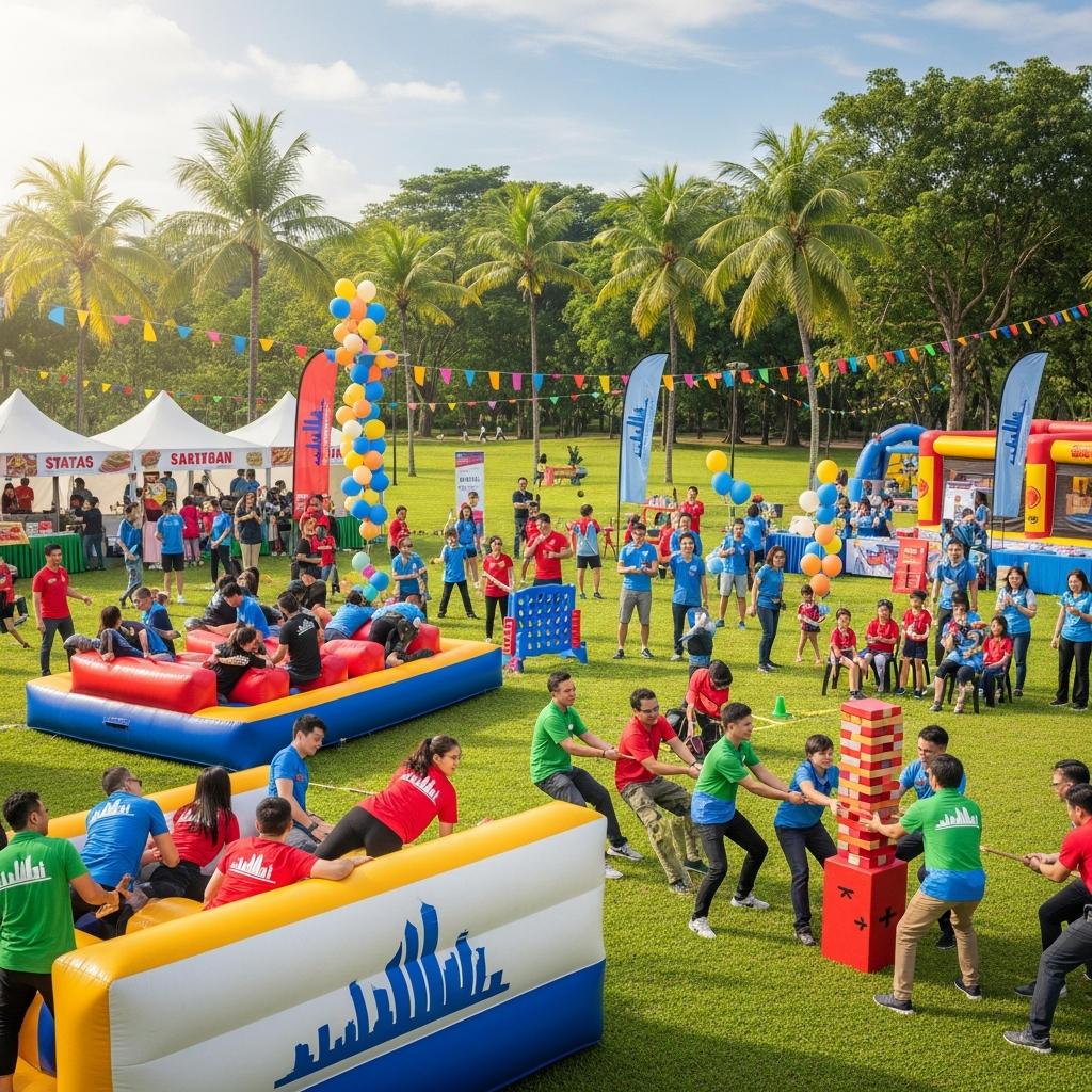 Tailored Corporate Events for Every Occasion