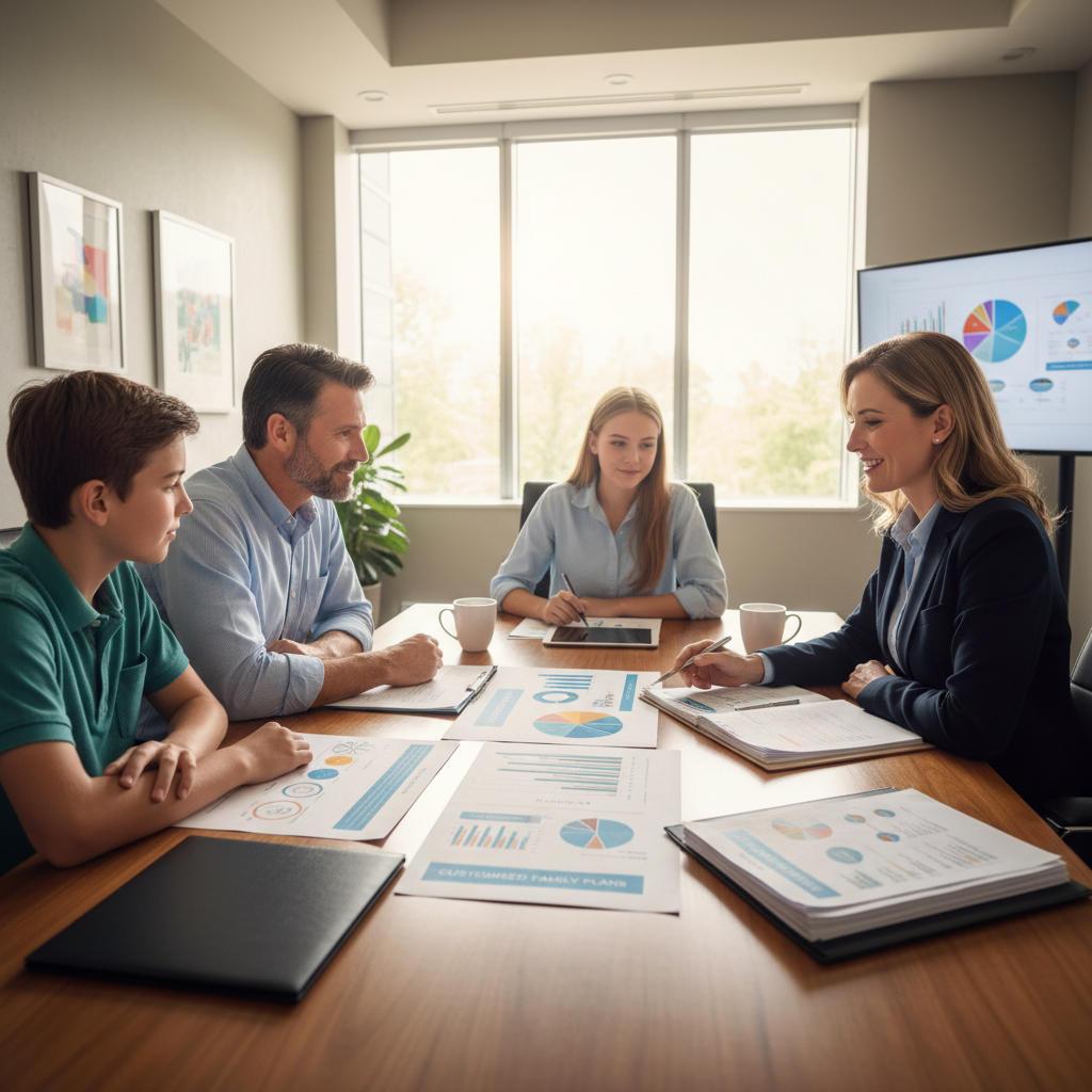 Customized Insurance Plans