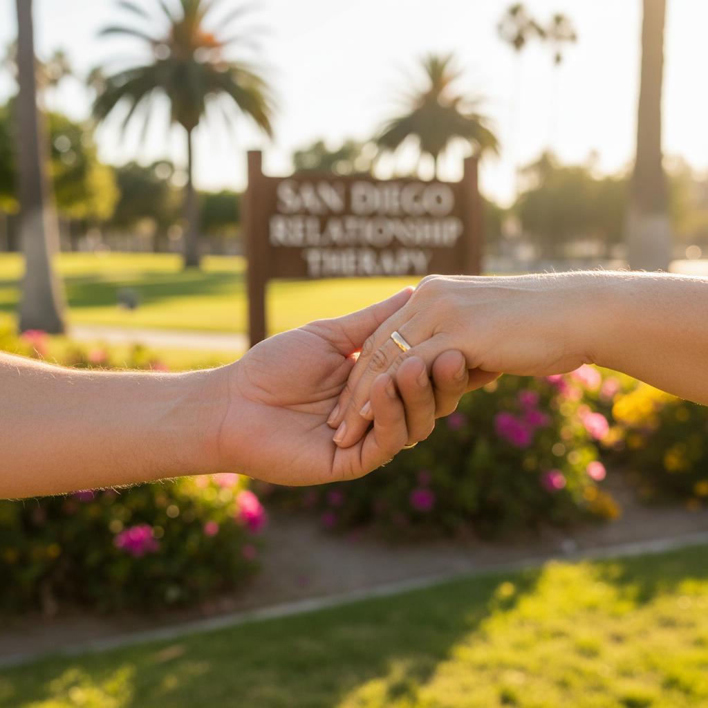 Transforming Relationships with San Diego Relationship Therapy