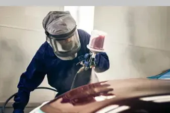 Professional Automotive Paint Color Matching Solutions in Lancaster PA
