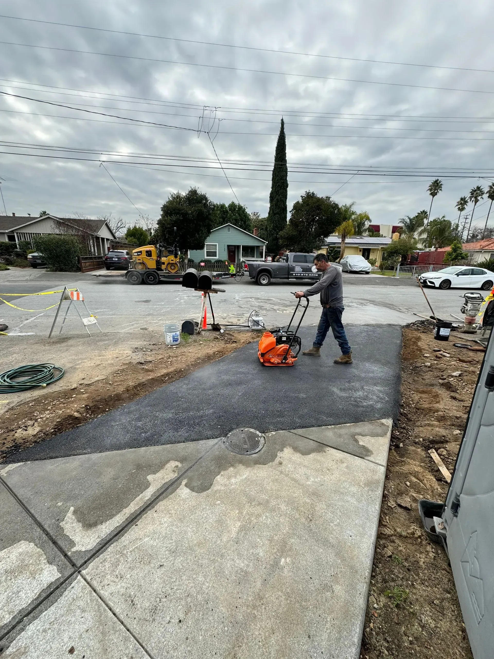 Mix Design, Joint Placement, and Lasting Structural Integrity