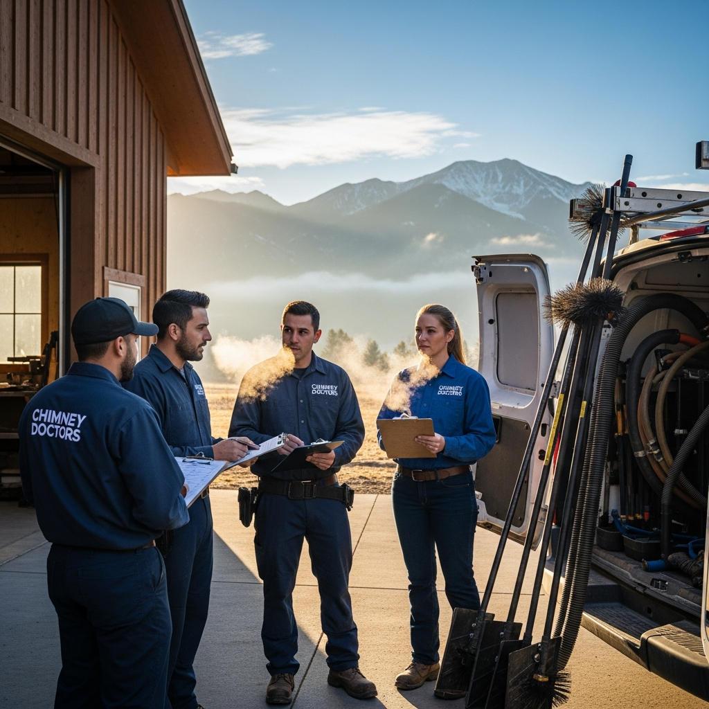 Trusted Chimney Doctors in Colorado for Your Hearth Needs