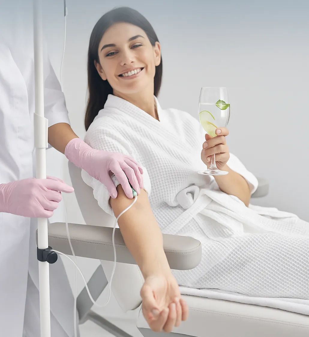 What is Myers Cocktail IV Therapy?