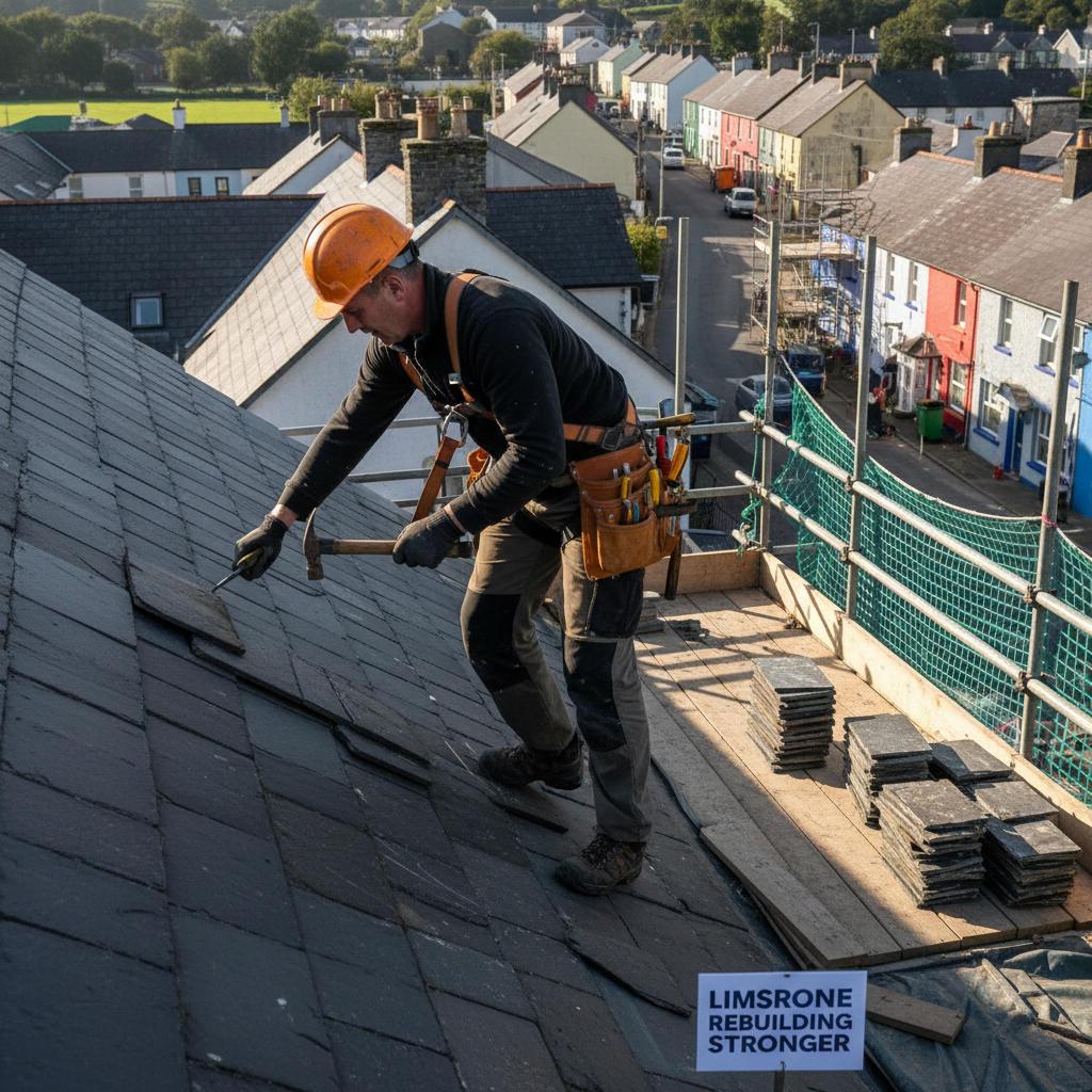 Specialised Roof Restoration Services
