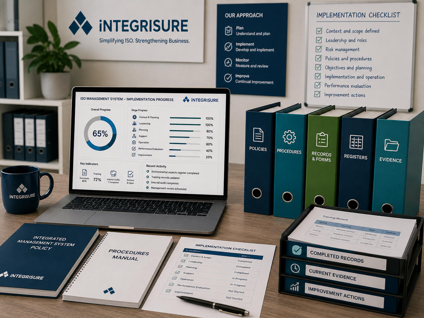 Start Preparing During Implementation—not Before the Auditor Arrives