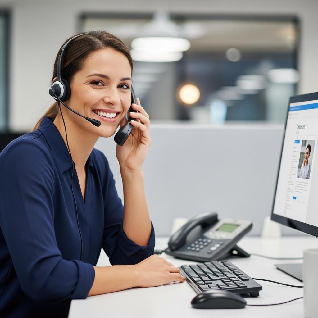 Outstanding Customer Service and Support