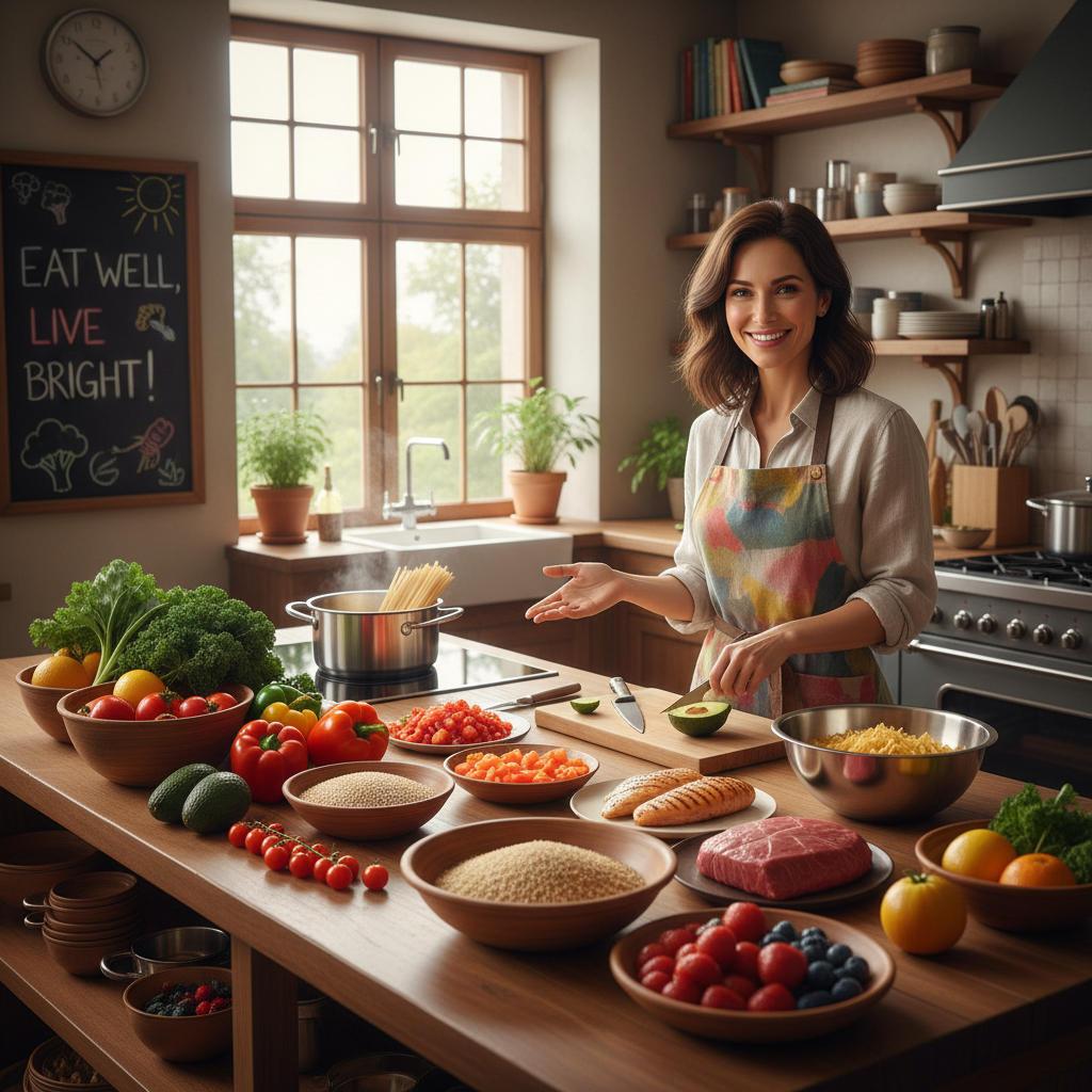 Customized Nutritional Advice