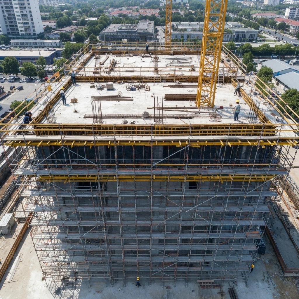 Adaptable Rental Solutions for Your Construction Projects