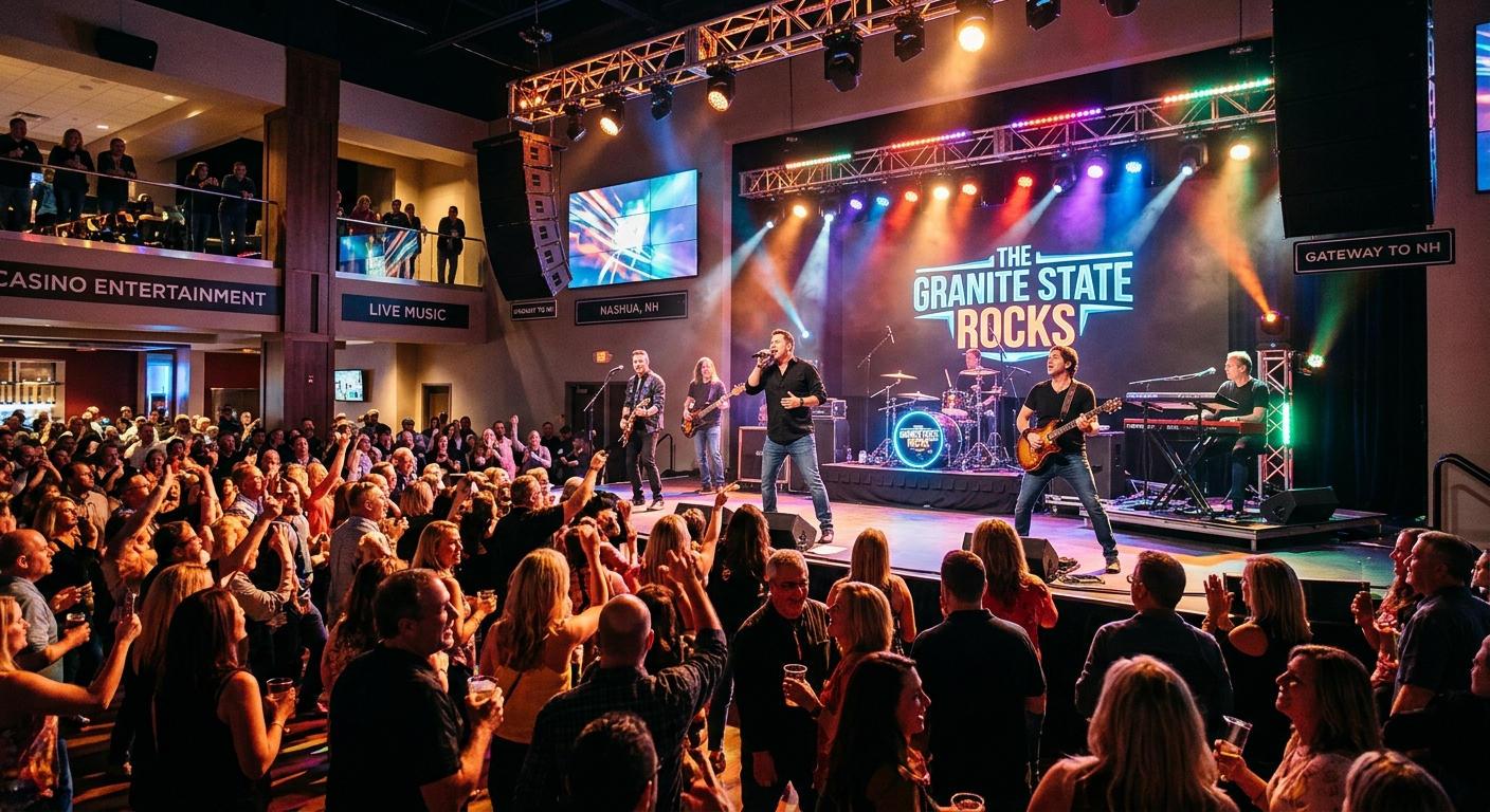 Live Events and Concerts That Round Out Your Evening